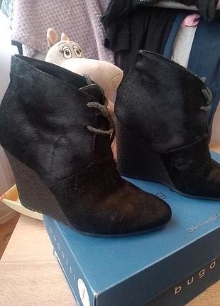 Ботильоны burberry