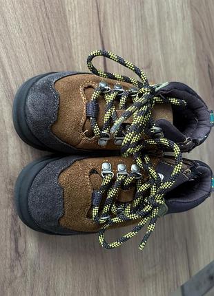 Чобітки zara 23 розмір