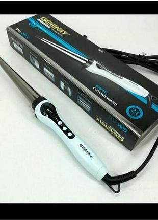 Конусная плойка для создания локонов