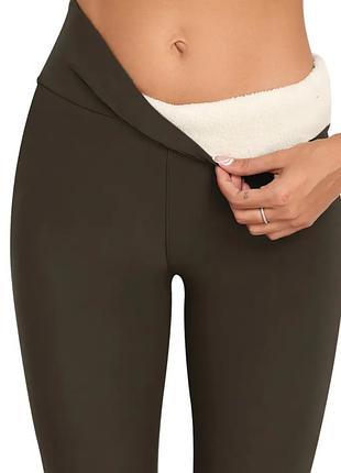 Утепленні лосини