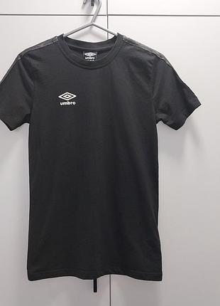 Футболка подростковая umbro 152p