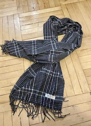 Кашеміровий великий шарф