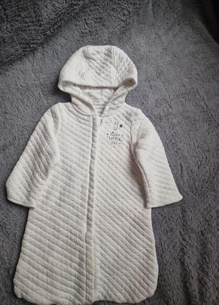 Детский спальный сетчатый с ручками и капюшоном orchestra размер 3 м