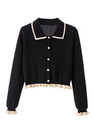 Кофта кардиган maje