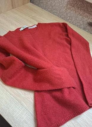 Теплий светр maxmara