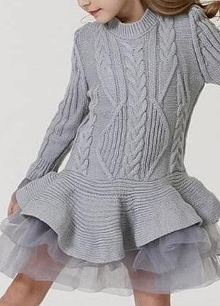 Святкове плаття для дівчинки