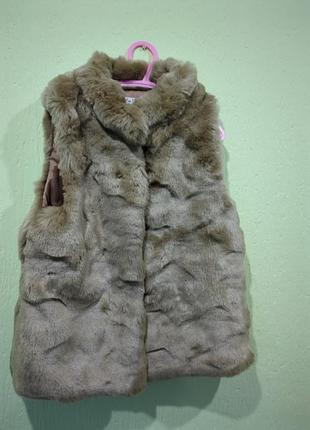 Безрукавка/камизелка xin xin wa 134р., 8-9 лет