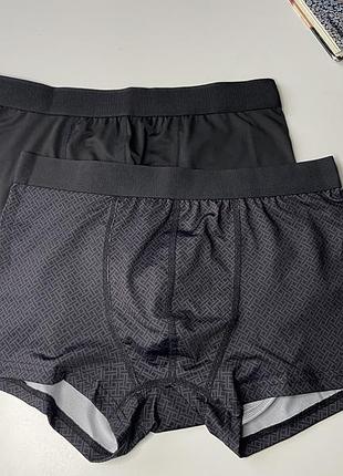 Набір спортивних боксерів з поліестеру 2 шт