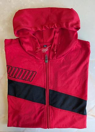 Спортивна трикотажна толстовка unisex
великого розміру 54, нова.