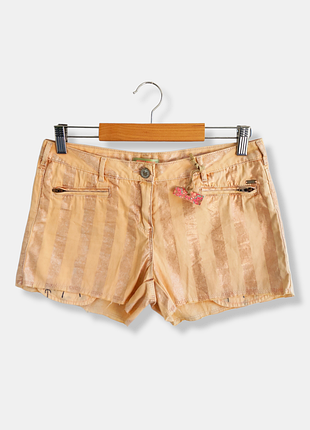 Новые шорты scotch&amp;soda r’belle колор-блок