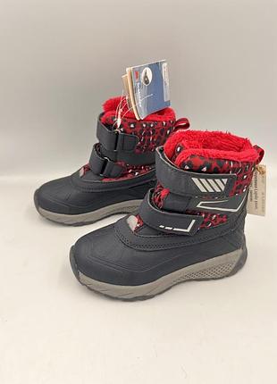 Ботинки lupilu зимние