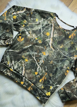 Свитшот принтованный свитшот теплая кофта кофточка