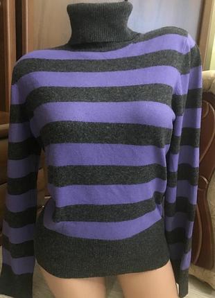 Светр жіночий 45 % вовна ягняти