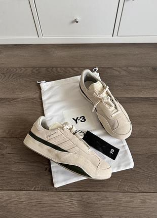 Adidas y-3 yohji yamamoto gazelle jh8924 оригінал 37,38,39р