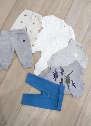 Набір одягу 0-3 м