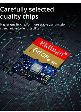 Карта памяти 64 гб