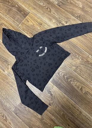 Толстовка утепленная