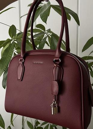 Сумка шопер жіноча david jones