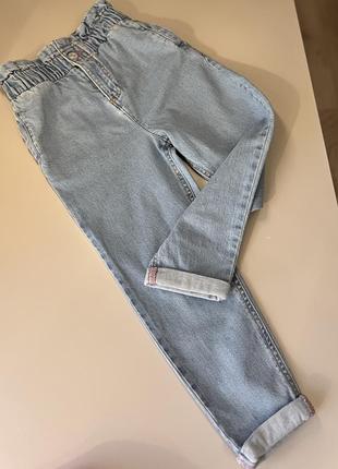 Джинси мом