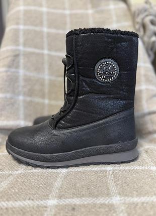 Сапожки для дівчинки