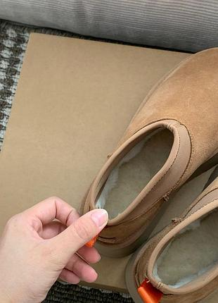 Ugg mini на платформі 3