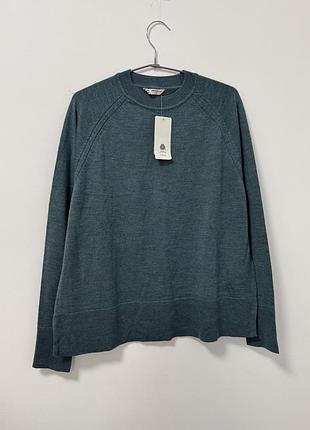 Мериносовий светр джемпер cubus Норвегія