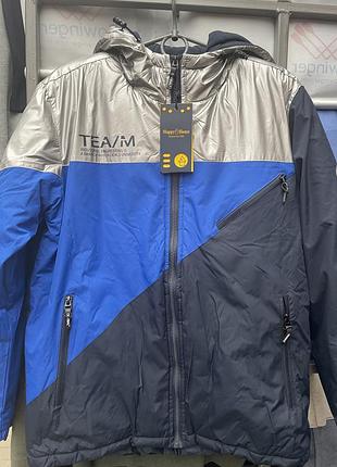 Зимова куртка