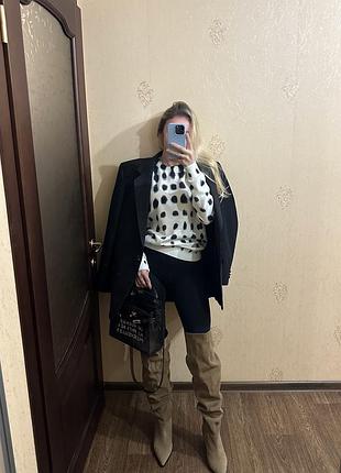 Кофтинка щільна вʼязка 2