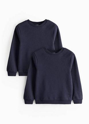 Утепленные свитшоты tu на 8, 9, 10 лет