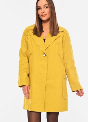 Пальто демісезон