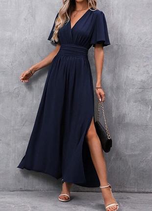 Сукня максі від shein , великий розмір 4xl