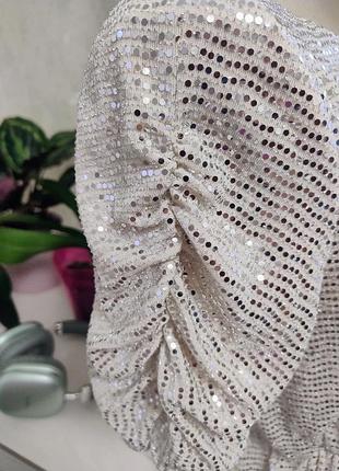 Очень красивое платье 3