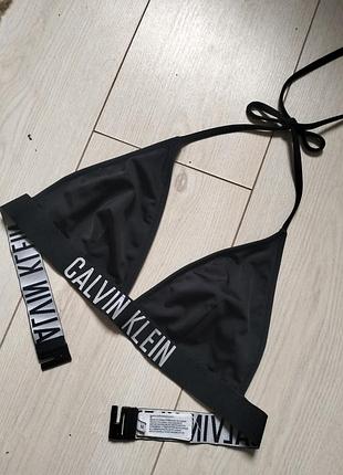 Верх купальника calvin klein