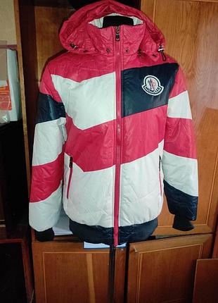 Куртка під монклер р. м наш 44-46