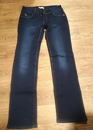 Теплые штаны на флизе