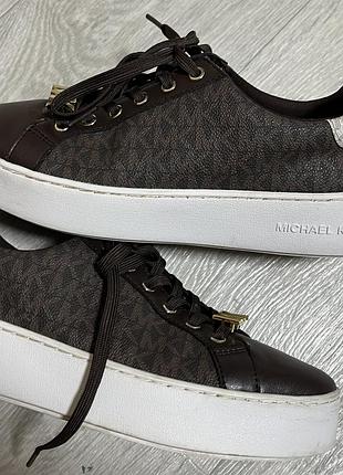 Michael kors майкл корс кросівки