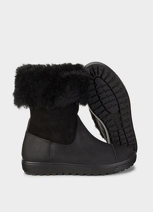 Зимние женские ботинки eco soft 7 tred/зимние женские сапожки 38р