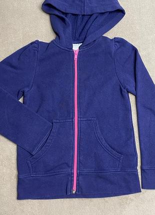 Тепла зіпка для дівчинки