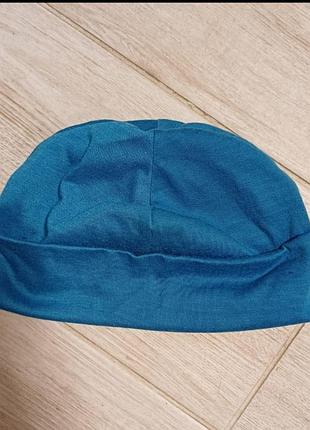 Шапка тонкая для спорта