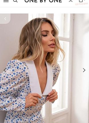 Сукня від one by one 3