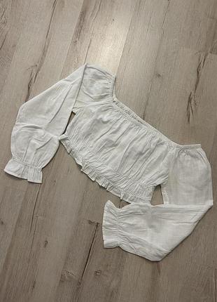 Жіночий топ stradivarius, розмір l