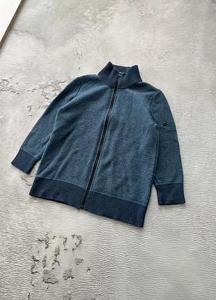 Дитячий зіп светер stone island junior