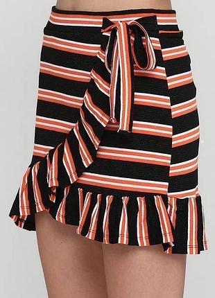 Нова жіноча спідниця в смужку c&a