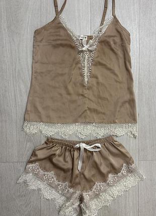 Жіноча білизна макка/шорти/ночнушка беде xs/s