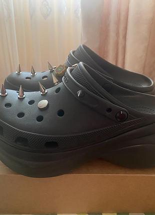 Оригінальні crocs classic bae clog 41-42 крокси
