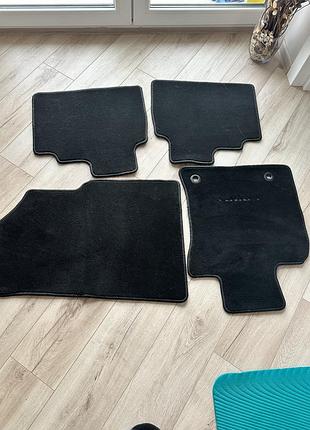 Килимки toyota camry 70