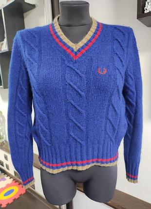 Свитер шерсть кашемир