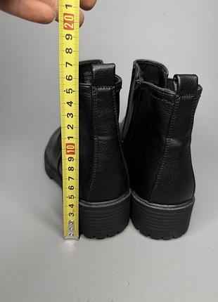 Утеплені черевики apache 4