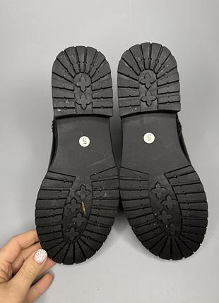 Утеплені черевики apache 7