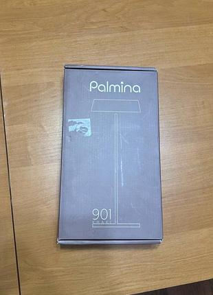 Портативна настільна світлодіодна лампа palmina 901